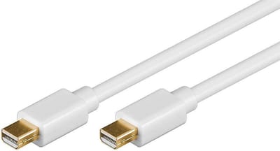Goobay Mini DisplayPort kabel - 1 meter