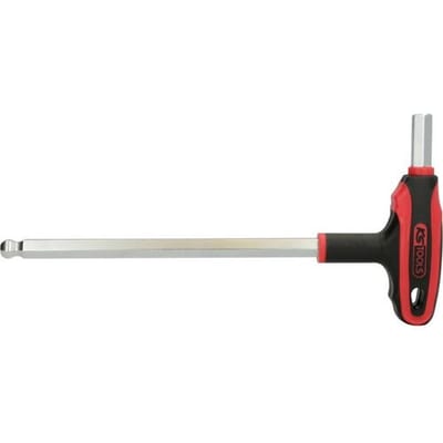 KS Tools 1518139 Inbusschroevendraaier Sleutelbreedte (metrisch): 12 mm Koplengte: 200 mm Afmeting, lengte: 275 mm