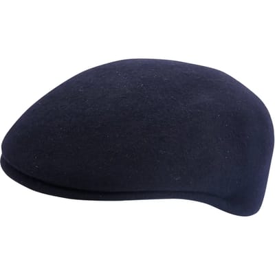 Horka Viltcap Blauw Maat S