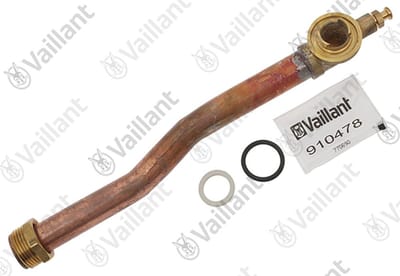 VAILLANT Buis, PWT-snijvl. schoorsteen VC 194/4-5 o.a. Vaillant-nr. , 0020068098