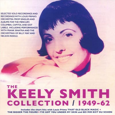 The Keely Smith Collection 1949-61