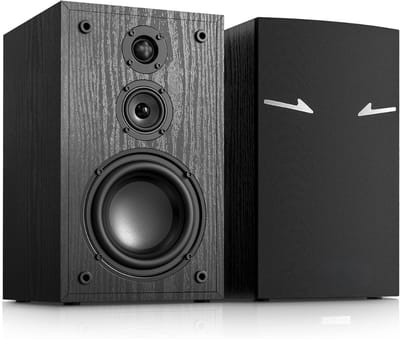 MRKK® Boekenplank Speakers – HiFi Speakers – Stereo Speakers