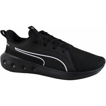 PUMA Softride Carson Unisex Sportschoenen - Puma Black-Puma Black-Puma White - Maat 41