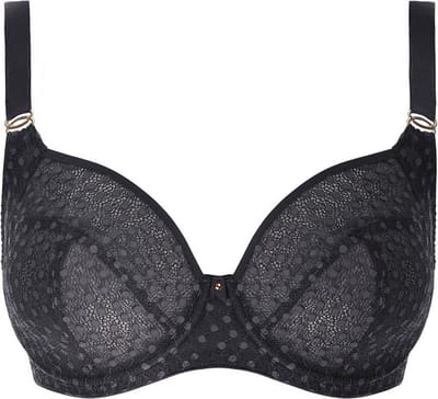 Freya Starlight Side Support Balcony Bra Slate - 75-90E