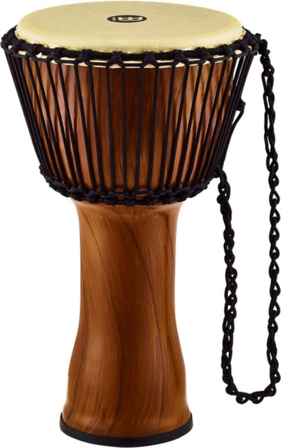 Meinl Travel Djembe PADJ3-M-Y, 10" - Djembe