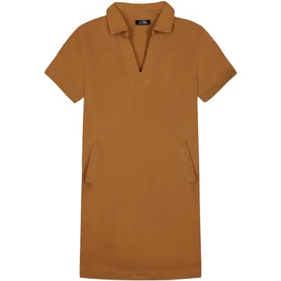 Dames t-shirt jurk TBS Myrnorob