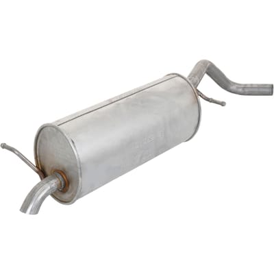Geluiddemper achter BOSAL 278-039