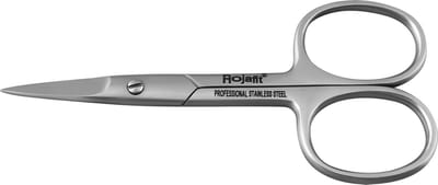 Rojafit Professioneel Nagelschaartje - ”Rounded” - Recht - 9,5 cm.