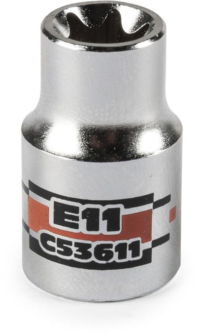 3/8'' Torx-dop