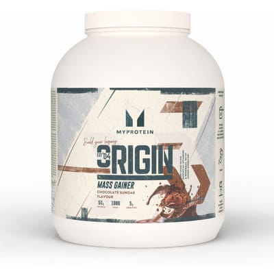 Origin Mass Gainer - 2.74KG - 10servings - Chocolade Sundea