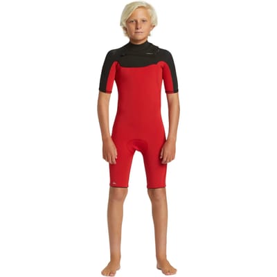 Shorty jumpsuit voor kinderen Quiksilver (2/2mm) Everyday Sessions B Front-Zip