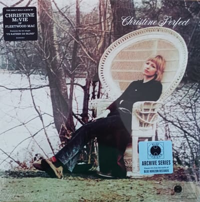 Christine Perfect: The Legendary Christine Perfect Album - Christine Mcvie