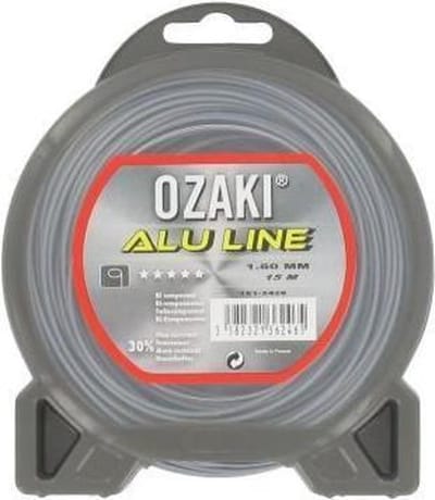 PRAKTISCHE TUIN Nylon OZAKI nylon lijn voor bosmaaier - � 1,60 mm - L 15 m