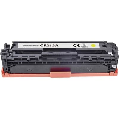 Renkforce Toner vervangt HP 131A, CF212A Compatibel Geel 1800 bladzijden RF-HPCF212A RF-6721372