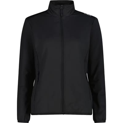 Dames fleece skijack met rits CMP