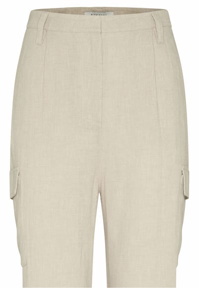 Bugatti Damen Cargo broek met riemlussen