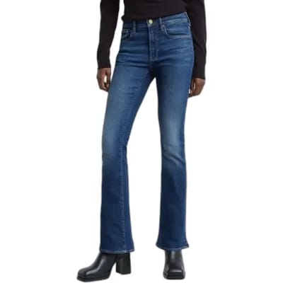 Vrouwelijke Flared Jeans G-Star 3301