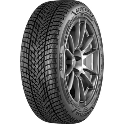 Goodyear UltraGrip Performance 3 ( 255/45 R21 106V XL EVR, SCT, met velgrandbescherming (MFS) )