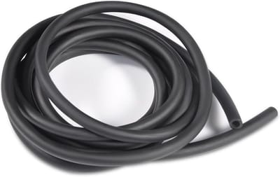 Latex Fitness Tube voor Krachttraining, Outdoor Activiteiten en Spieropbouw - 6 x 9 mm Rubber Tube
