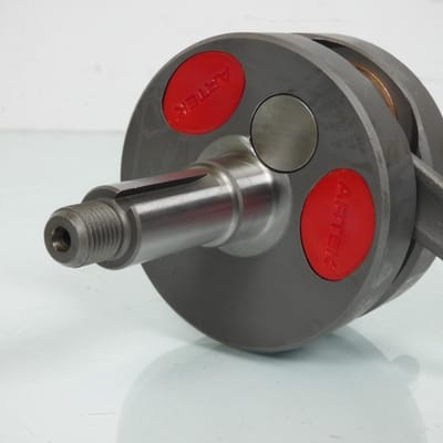 Vilebrequin d embiellage Artek pour Moto Aprilia 50 RX 1995 à 2005 Neuf