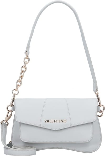 VALENTINO Schoudertas Unika Shoulder Bag Perla Lichtgrijs