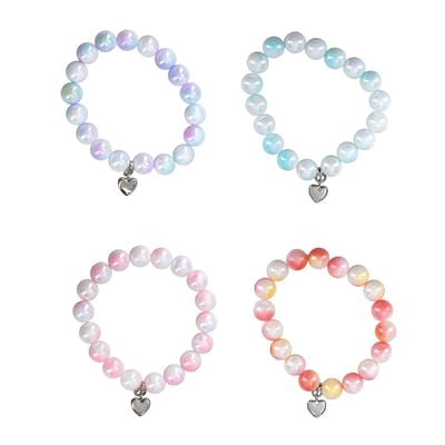 Depesche - Ylvi kralenarmband - 1 stuk - IS ONLINE MAAR SLECHTS 1 FOTO