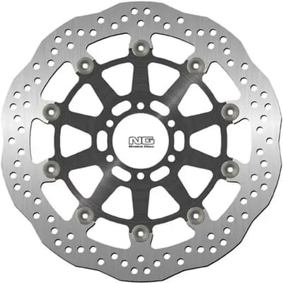 Golfremschijf voor motorfiets NG Brake Disc DIS1750XG
