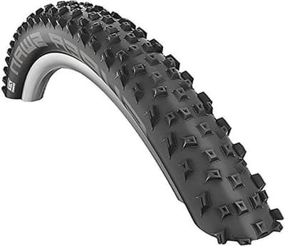 Fietsband - Draadband Cyclocross - Allround Gebruik - Zelfreinigend Profiel - 700x35C - Zwart