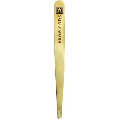Brow Code Accessoires Tweezers Pincet Dames
