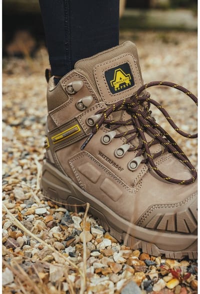 Amblers Safety AS965C Stone Veiligheidslaars S7S | Stone - FW Industrial - Maat 39 UK 6 -