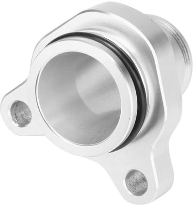 Dailygoods- Water Slang Connector Hoogwaardige Kwaliteit - Slangkoppeling - Directe Vervanging - Eenvoudige Installatie - OEM Nummer 11537541992/11537544638 - Duurzaam Materiaal
