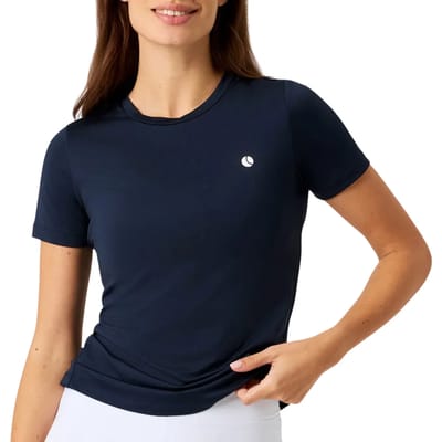 Björn Borg Ace Slim Shirt Dames - Maat L
