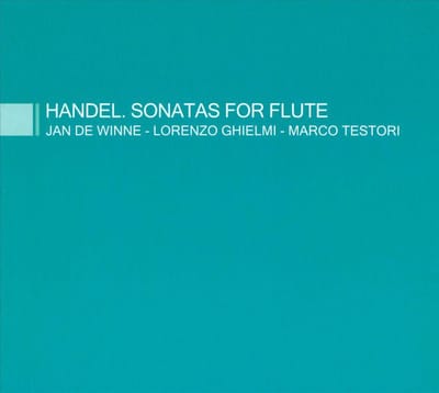 Flute Sonatas