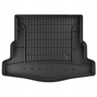 Frogum Proline - kofferbakmat - TPE rubber - organizerfunctie - Renault Laguna III Coupe