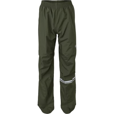 AGU Original Regenbroek Essential – 100% Waterdicht – Poray 5.000 – Gerecycled Materiaal – Reflecterend – Groen – XL