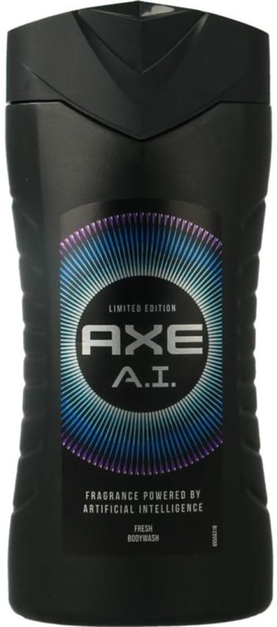 Axe - Limited Edition - 3-in-1 Douchegel - A.I. - 250 ml