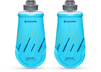 Hydrapak Softflask 150ml - 2- PACK