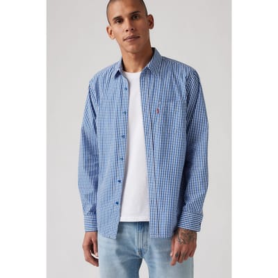 Levi's Sunset Pocket Shirt Taglia: M | Camicie Casual Outlet | Uomo