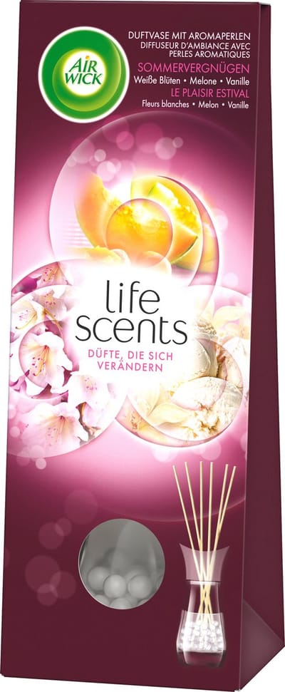 Air Wick Geurstokjes - Life Scents Zalige Zomer
