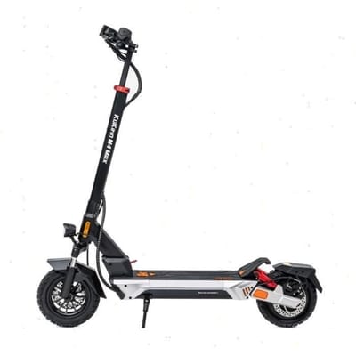 KuKirin M4 Max - Scooter électrique - Moteur 800 W - Batterie 48 V 18,2 Ah - Pneus 10 pouces - Autonomie 65km.