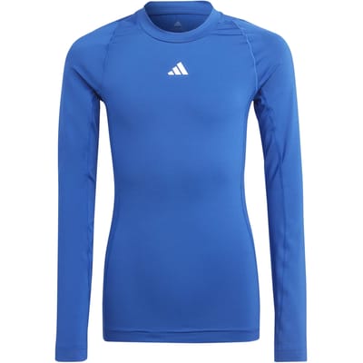 Kinderonderhemd met lange mouwen adidas Techfit Aeroready