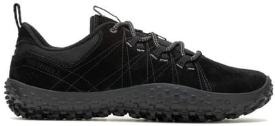 Merrell Wrapt Trailschoenen Zwart EU 38 Vrouw
