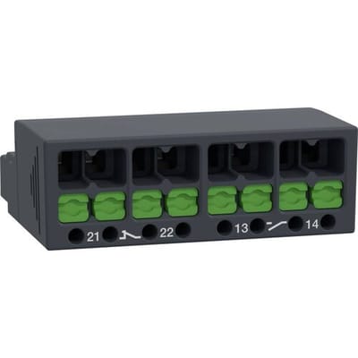 Schneider Electric GVAE11A Hulpschakelblok Direct schakelend Piece 1 stuk(s)