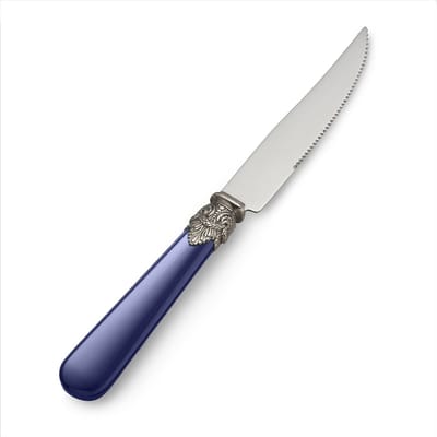 Steakmes, Blauw (mat), EME Napoleon