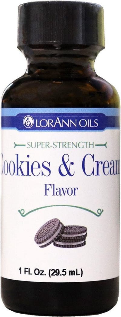 LorAnn Super Strength Flavor - Cookies and Cream - 29,5 ml - Smaakstof - Aroma