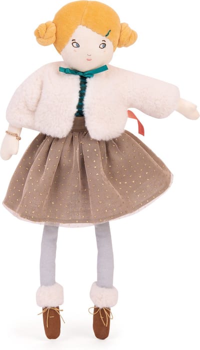 Moulin Roty Limited edition pop 2021 Miss Eglantine Les Parisiennes