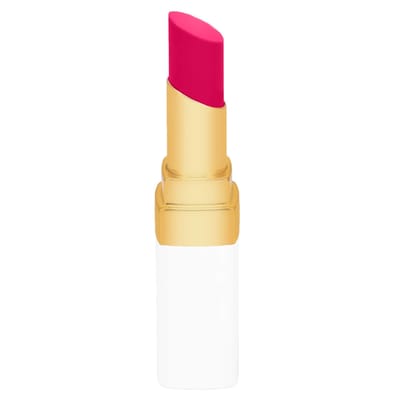Chanel De Hydraterende Getinte Balsem Met Intensiteit Op Maat Voor Lippen Die Er Dag Na Dag Mooier Uitzien Chanel - Rouge Coco Baume – Satiné De Verfraaiende Hydraterende Getinte Balsem Met Intensiteit Op Maat PASSION PINK