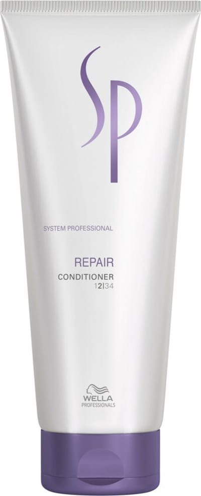 Wella Professionals SP Repair Conditioner - 200 ml - Voor zeer beschadigd en medium tot stug haar