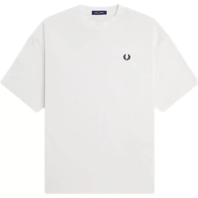 Oversized T-shirt Fred Perry