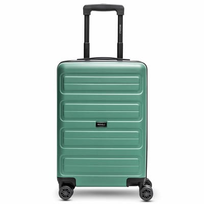 REDOLZ trolley Essentials 08 Trolley Green-Blue 2 turquoise 56cm